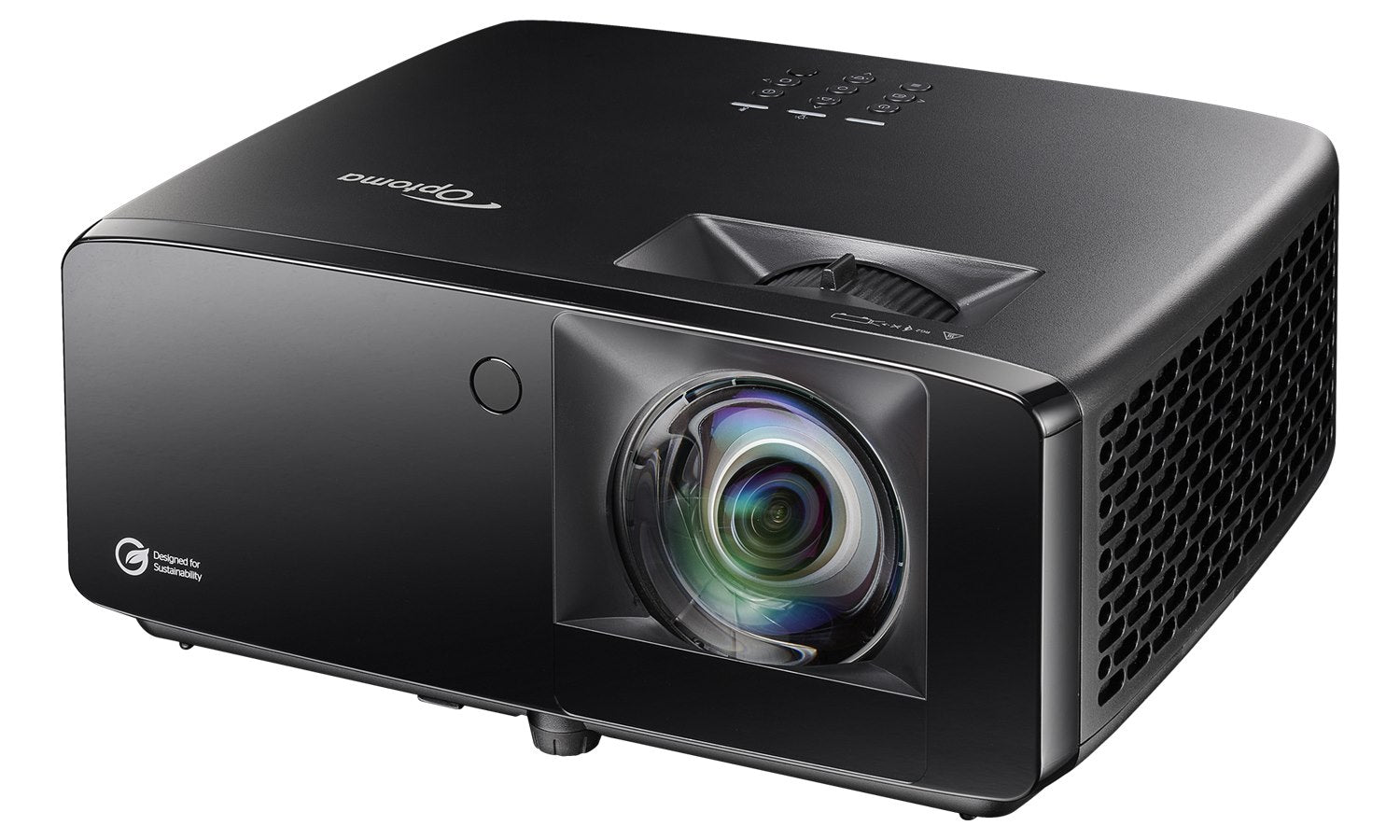 Optoma UHZ36STe 4K UHD Short Throw Laser Projector