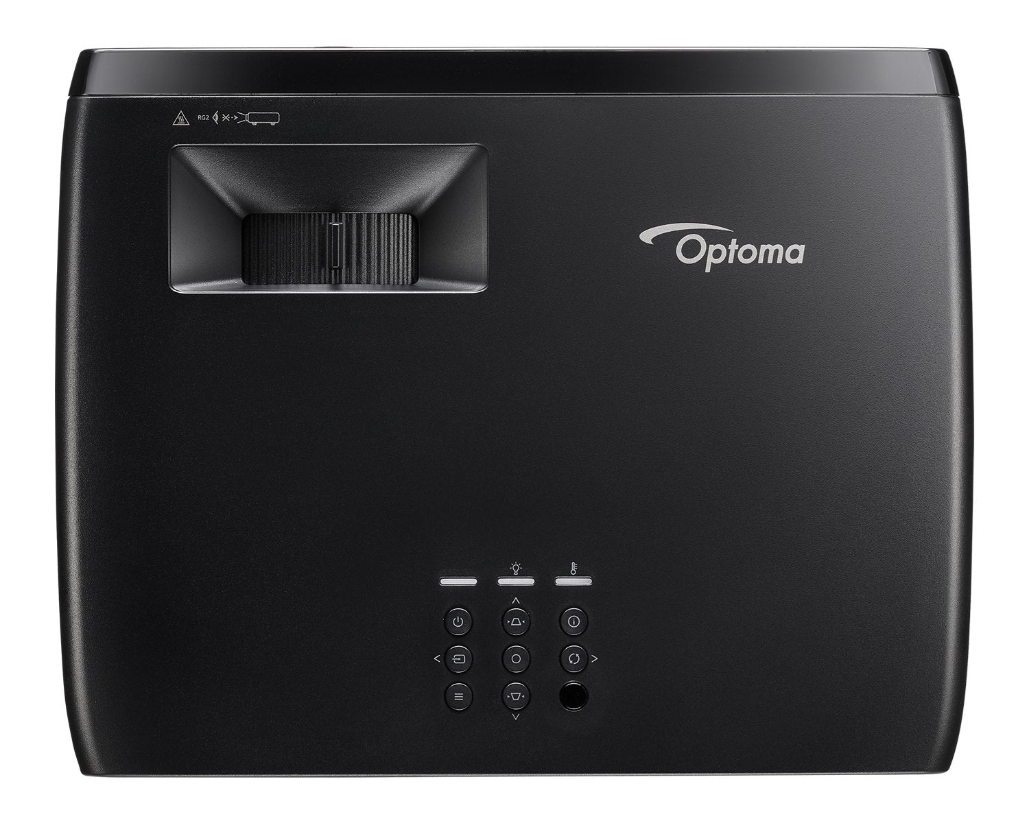 Optoma UHZ36STe 4K UHD Short Throw Laser Projector