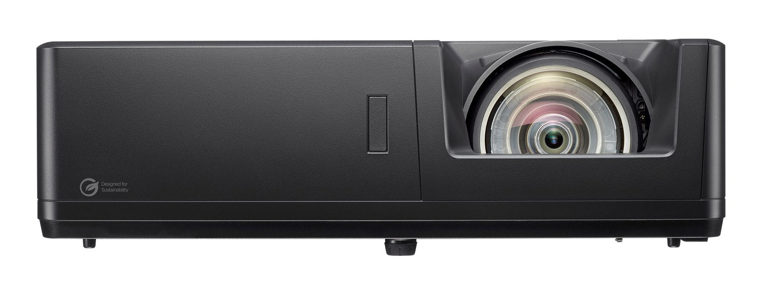 Optoma ZU507TST Bright Short Throw Laser Projector