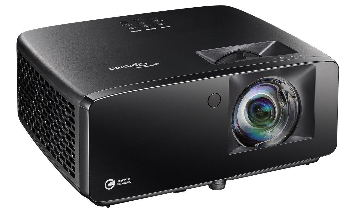 Optoma UHZ36STe 4K UHD Short Throw Laser Projector