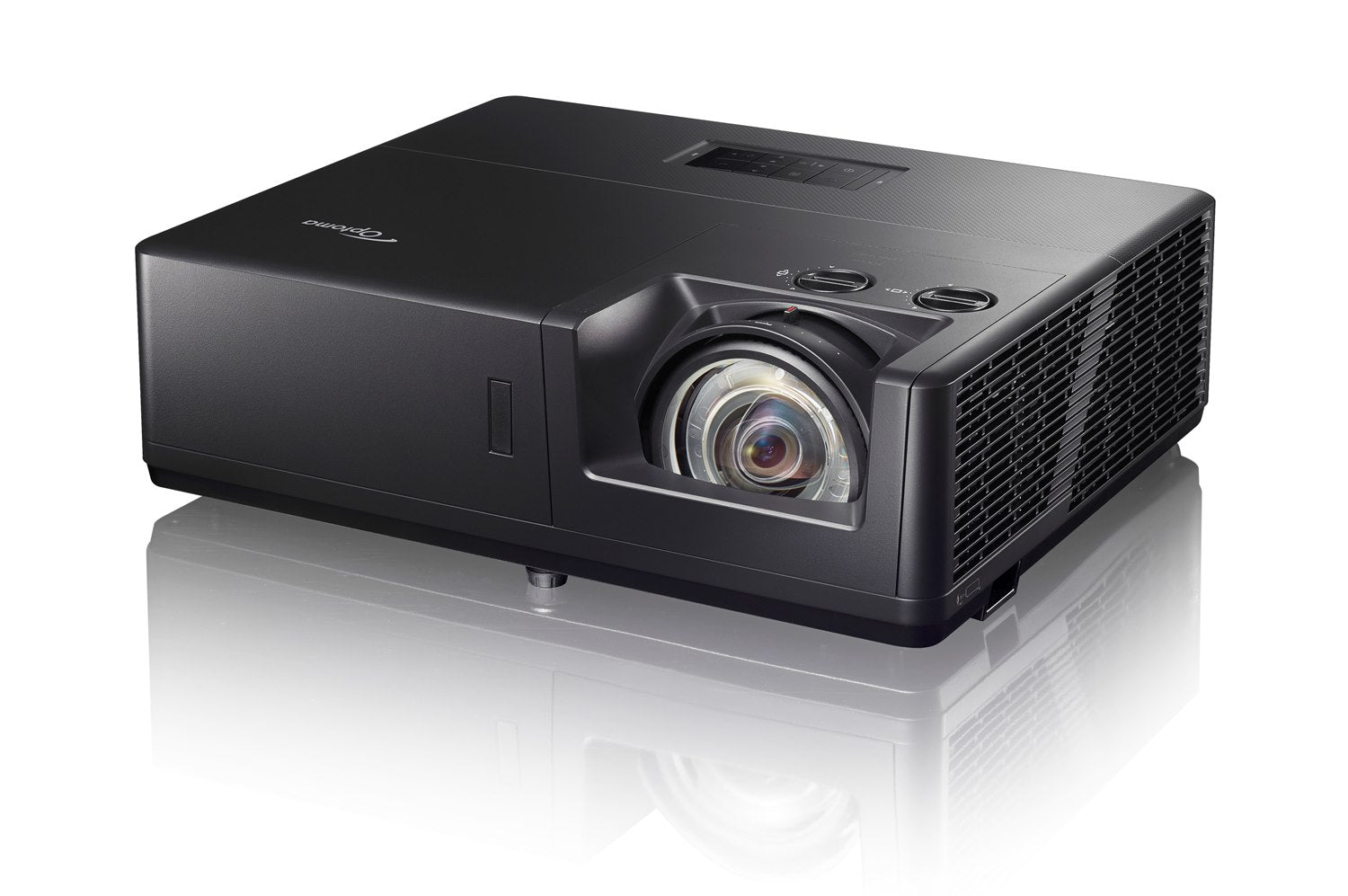 Optoma ZU607TST High brightness short throw laser projector