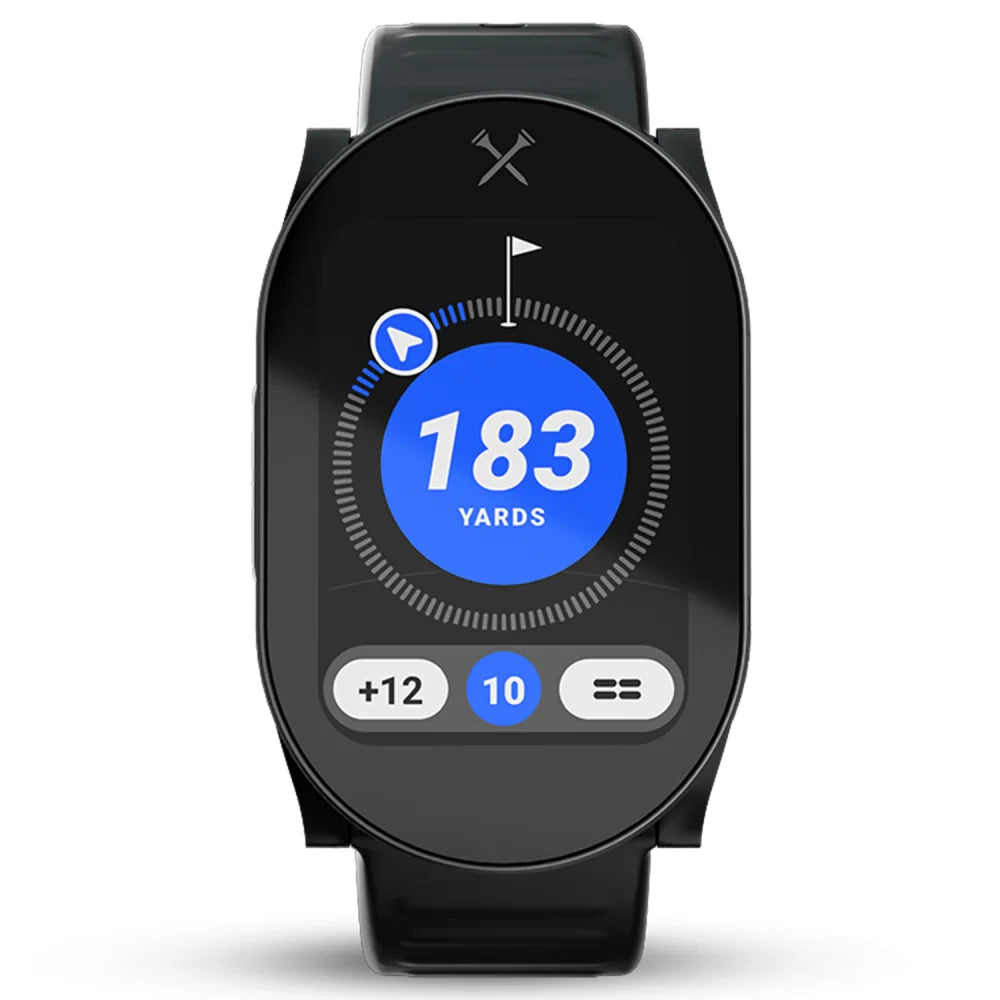 Blue Tees PlayMaker+ GPS Golf Watch